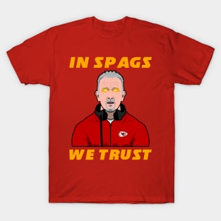 Trust the spags T-Shirt